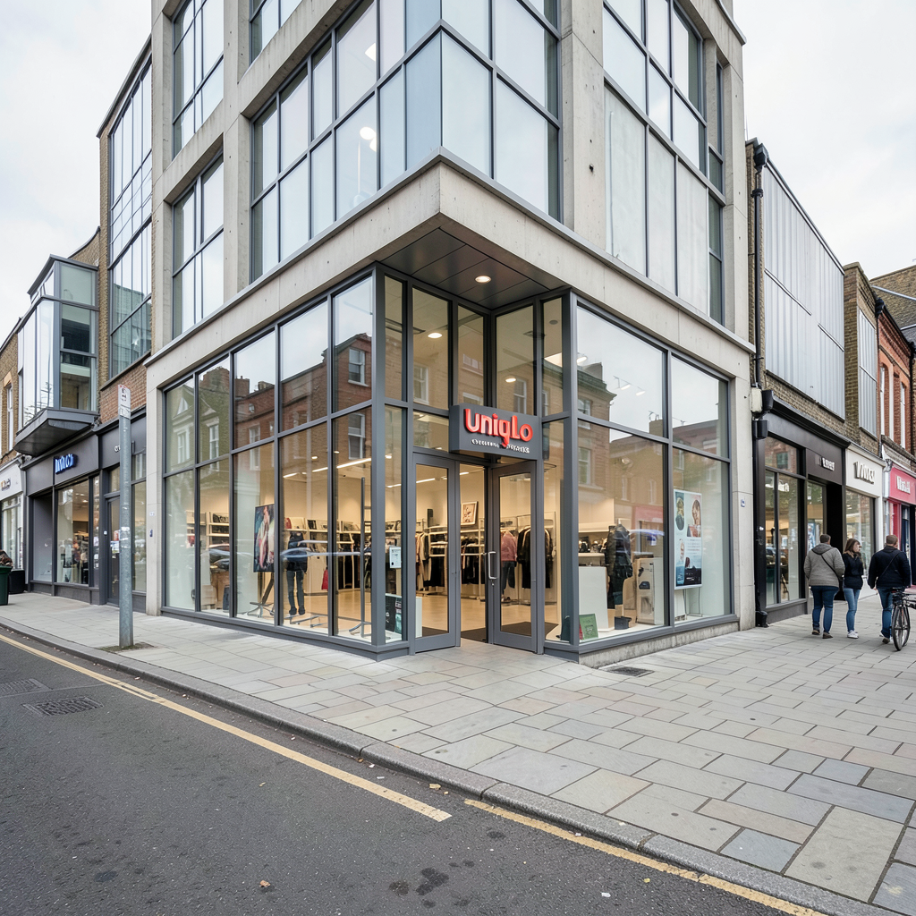 Uniqlo reveals plans for Brighton return after 13 years to Churchill Square